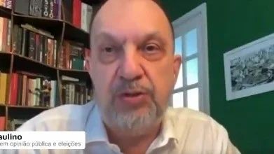 Mauro Paulino, ex-diretor do Datafolha