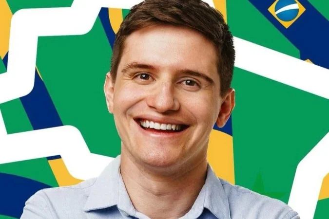 Lucas Pavanato em entrevista