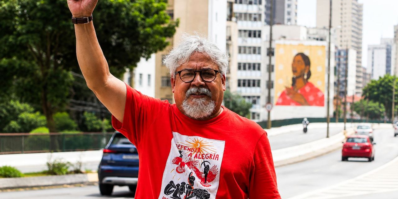 Edmilson Costa, candidato do PCB