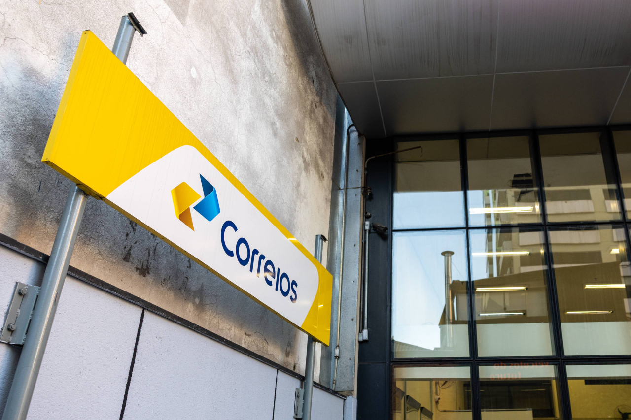 Sede dos Correios