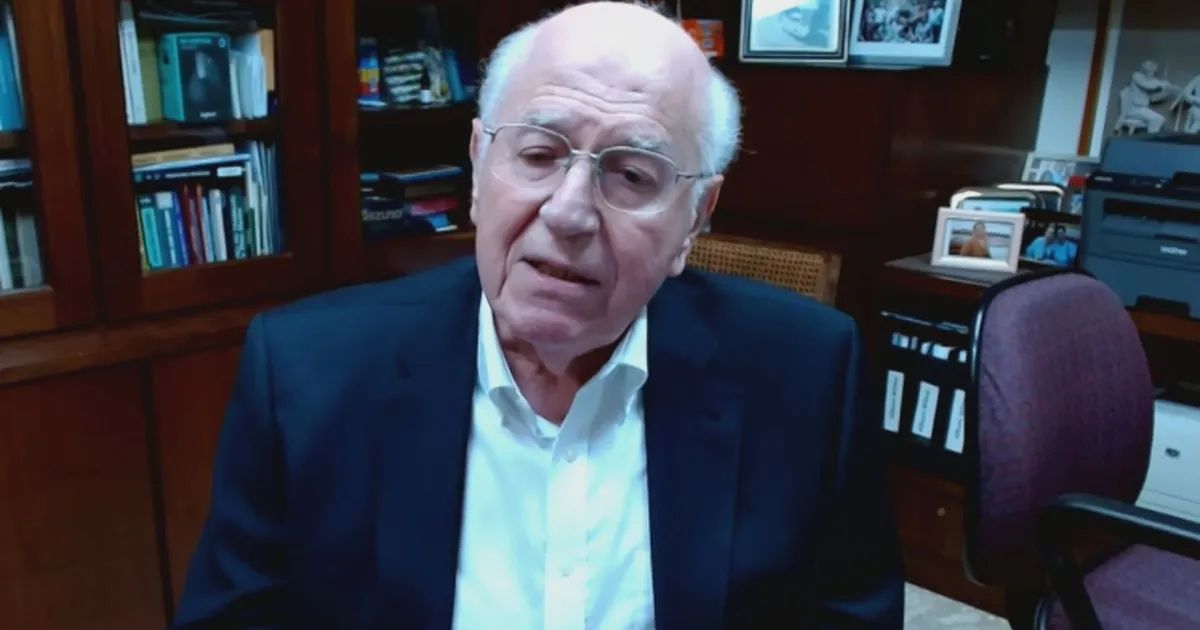 José Pastore em entrevista