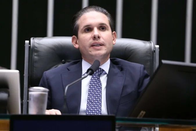 Plenário da Câmara dos Deputados