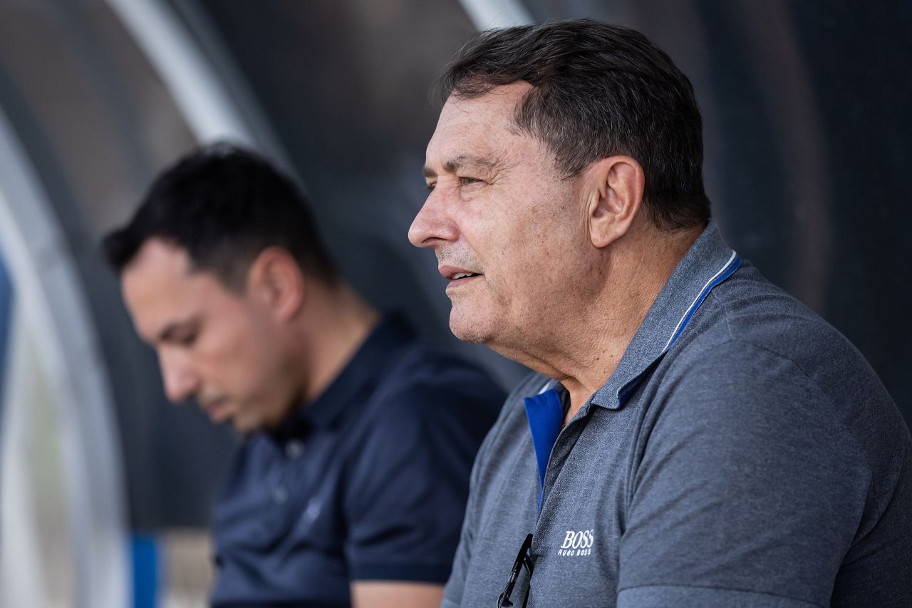 Pedro Lourenço na Toca da Raposa