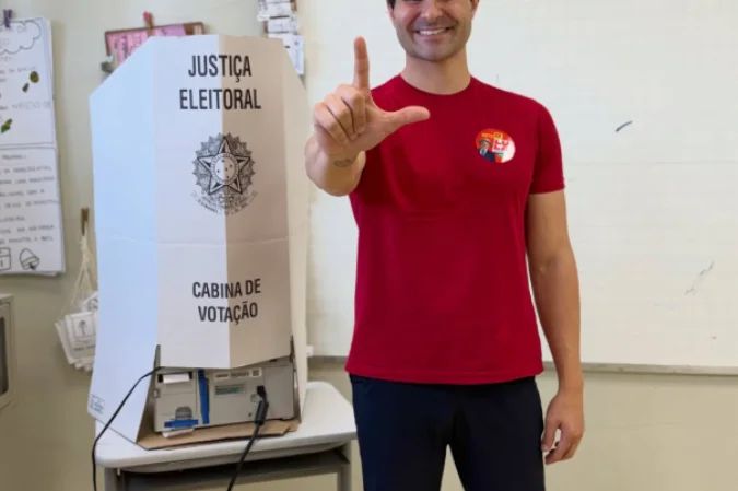 Pedro Rousseff e Nikolas Ferreira em destaque