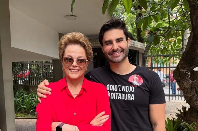 Pedro Rousseff, eleito deputado federal aos 26 anos