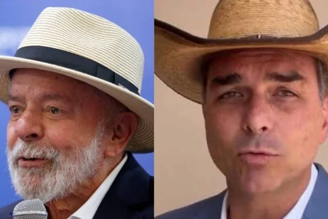 Gráfico representando intenção de voto e rejeição em pesquisa eleitoral