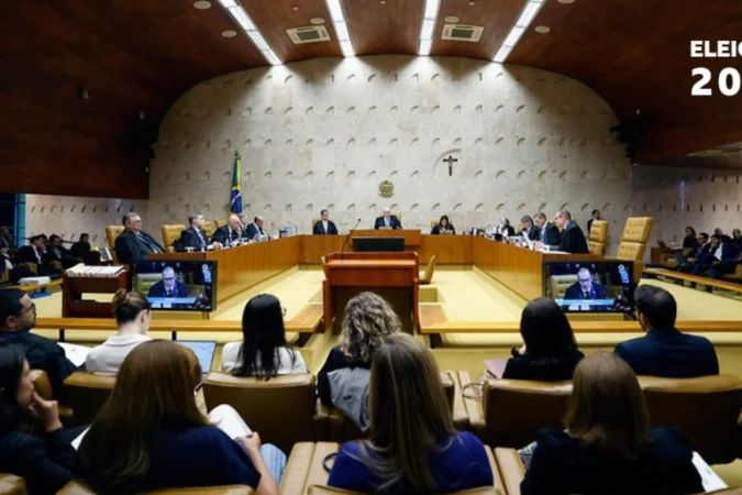 Levantamento Real Time Big Data sobre indicação de ministros do STF
