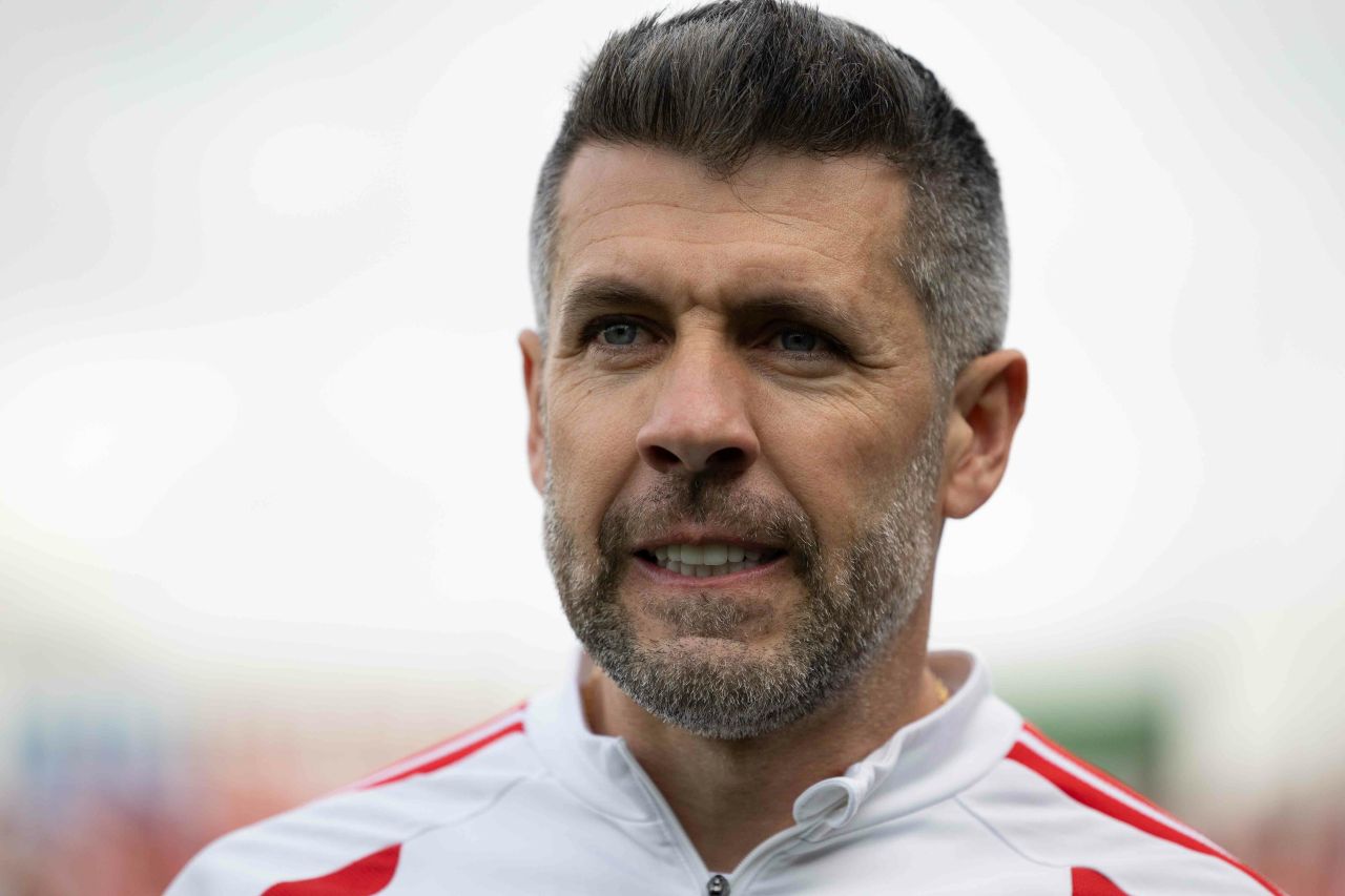 Paulo Pezzolano após derrota do Internacional