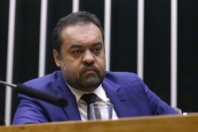 Prédio da Polícia Federal em Brasília relacionado a inquérito no STF