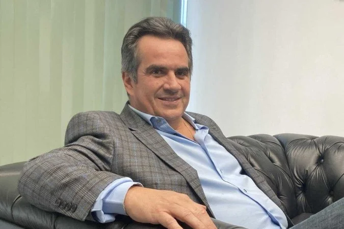 Senador Ciro Nogueira no Senado