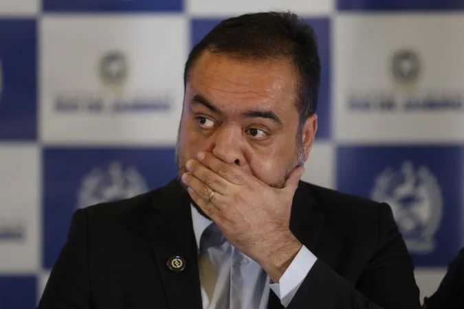 Cláudio Castro e Daniel Vorcaro