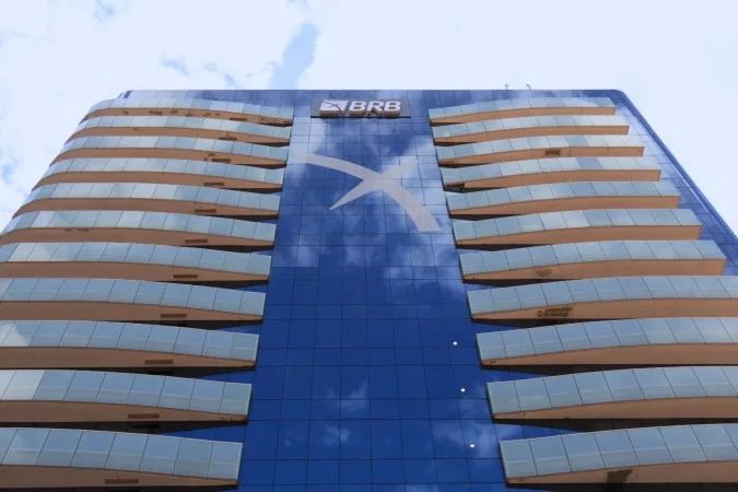 Sede do BRB em Brasília