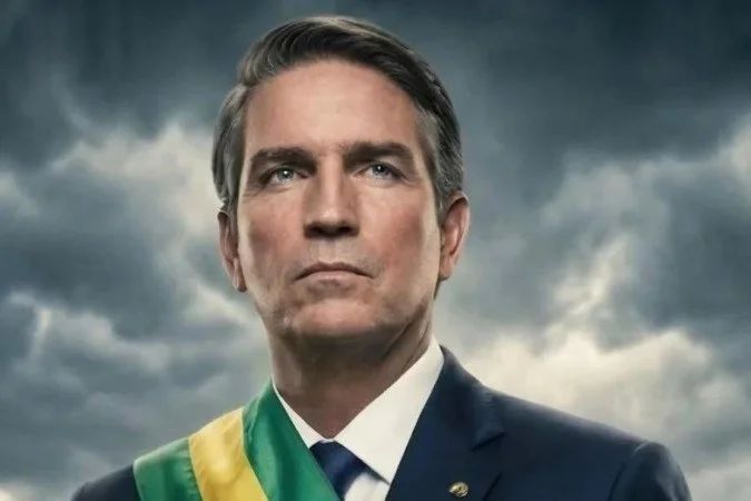 Agentes da Polícia Federal durante cumprimento de mandado