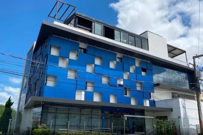 Agentes da Polícia Federal durante cumprimento de mandados