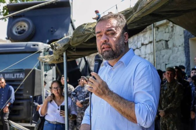 Operação Sem Refino da Polícia Federal