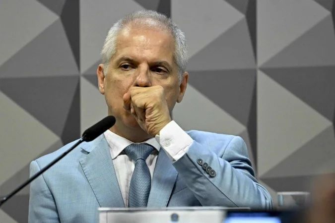Documentos da Polícia Federal sobre investigação do INSS
