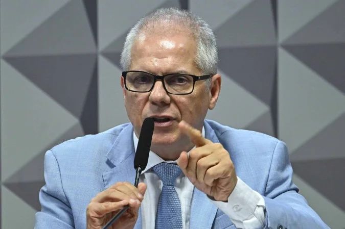 Prédio da Polícia Federal em Brasília