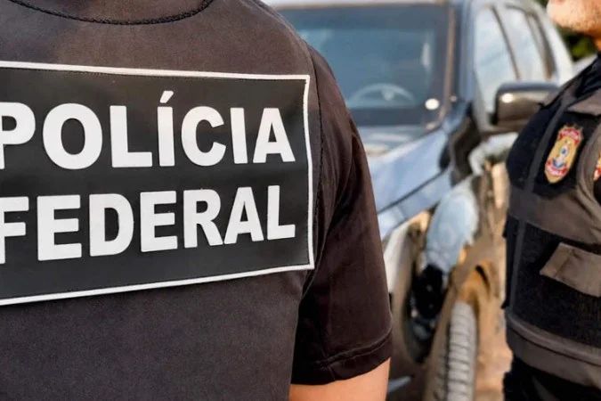 Agentes da Polícia Federal mobilizados para proteção de candidatos