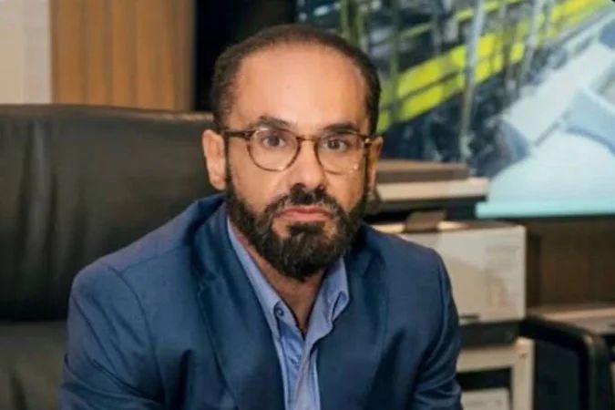 Operação da Polícia Federal em busca e apreensão