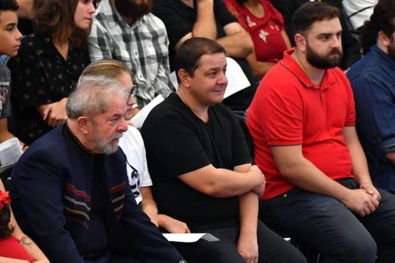 Fábio Luís Lula da Silva (Lulinha)