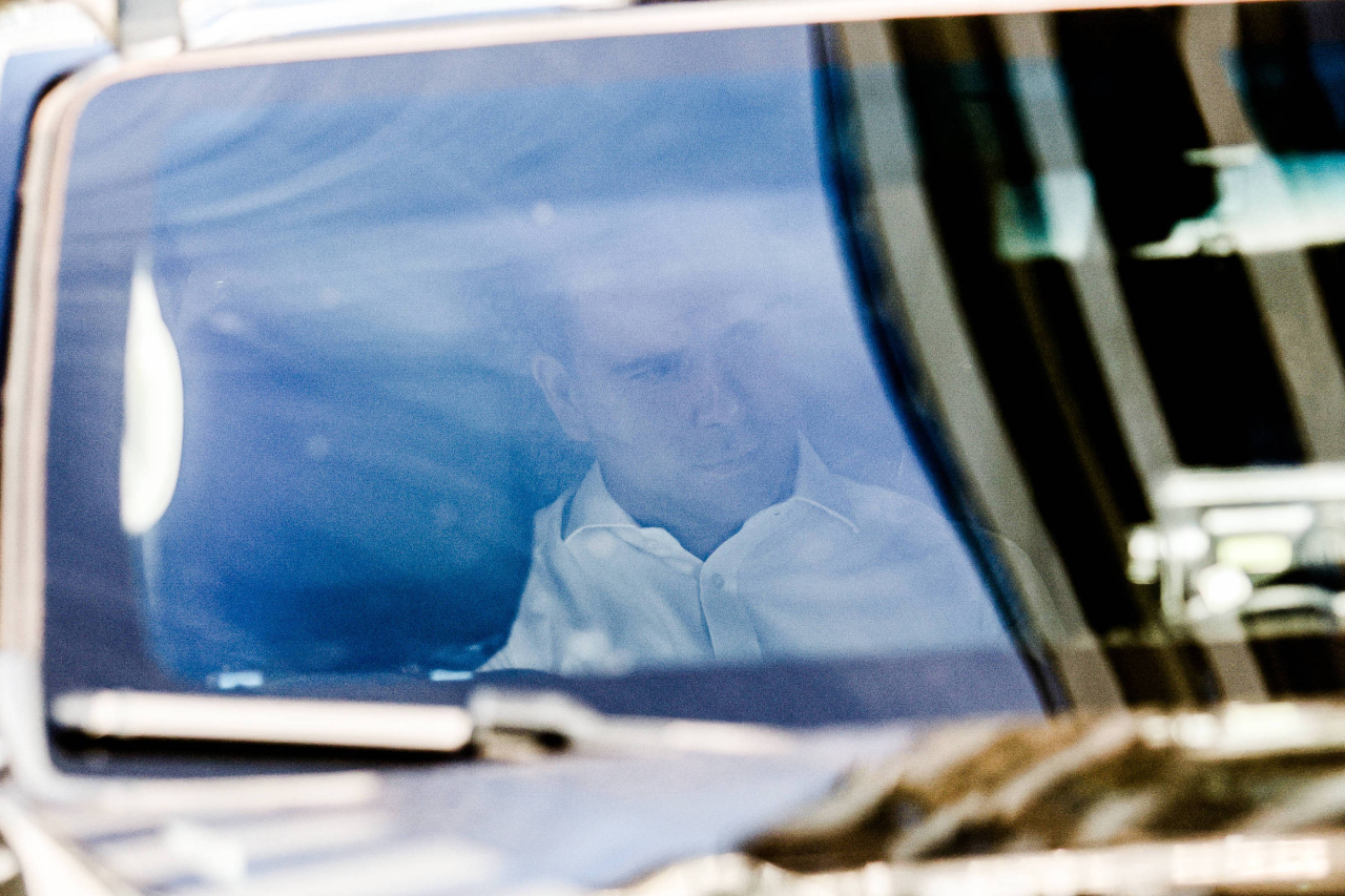 Prisão de Paulo Henrique Costa pela Polícia Federal