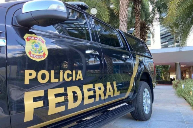 Operação da Polícia Federal