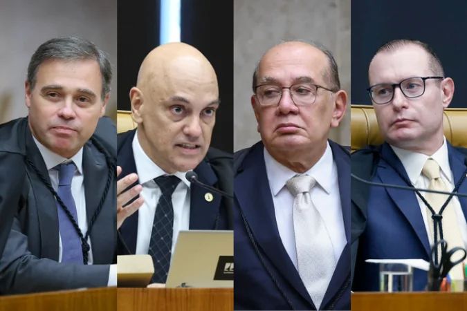 Celular apreendido de Daniel Vorcaro em custódia da PF