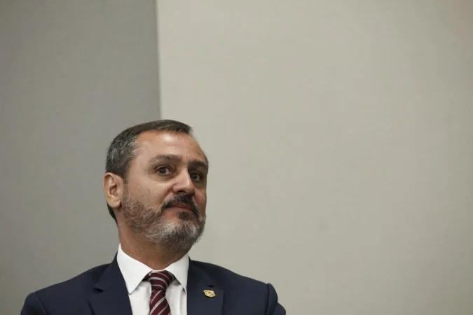 Andrei Rodrigues, diretor-geral da Polícia Federal