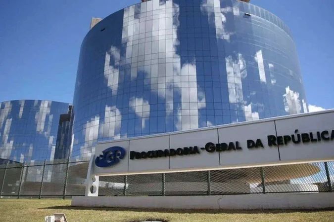 Prédio da Procuradoria-Geral da República em Brasília
