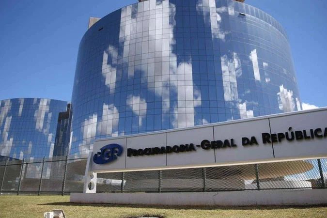 Fachada do STF em Brasília