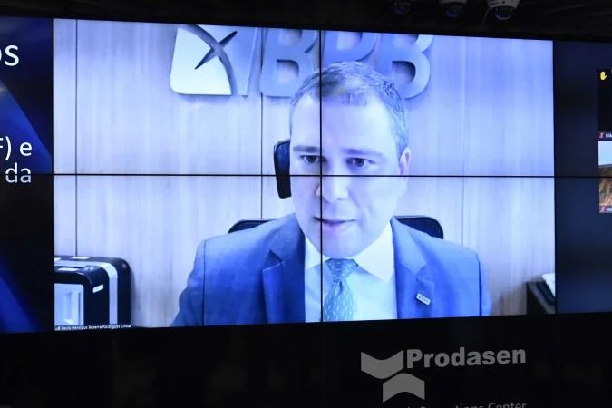 Trecho de conversas de WhatsApp apreendidas pela Polícia Federal