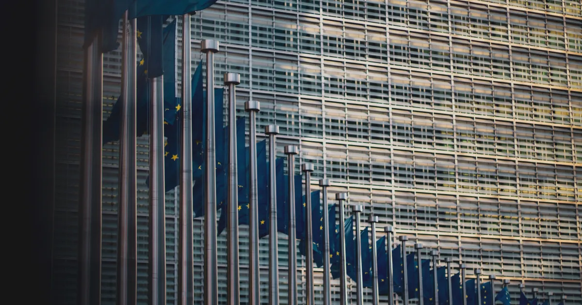 Sede da Eurostat