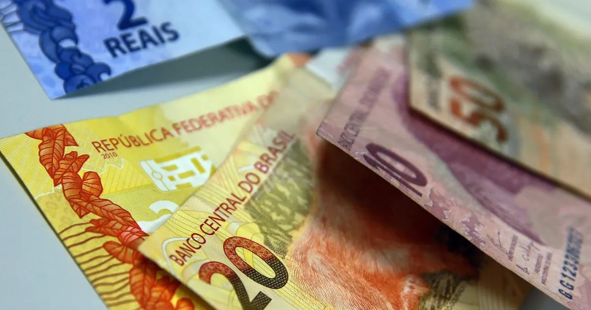 Plenário do Senado em Brasília