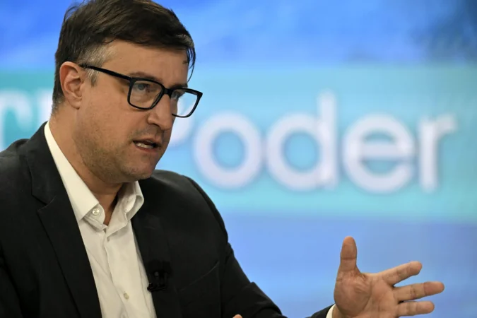 Pablo Cesário diretor do IBRAM em entrevista