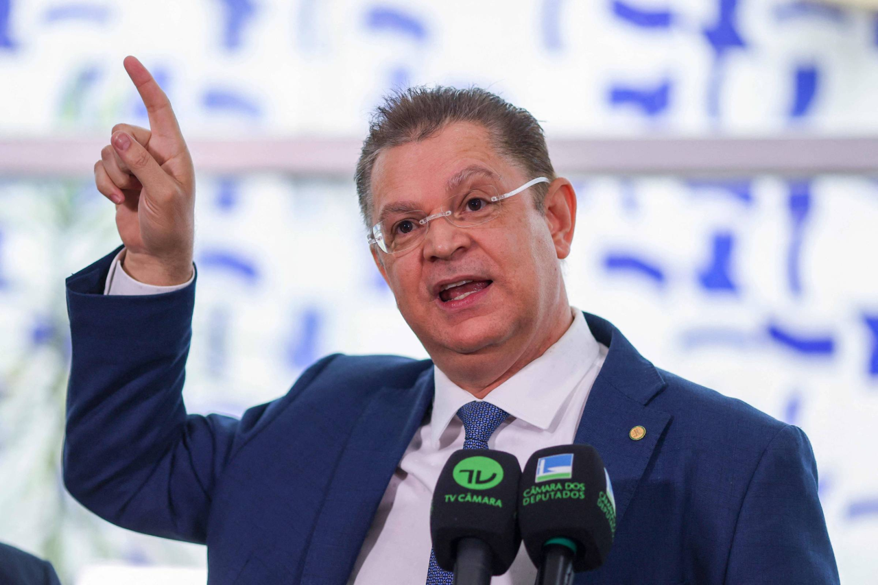 Sóstenes Cavalcante, líder do PL na Câmara