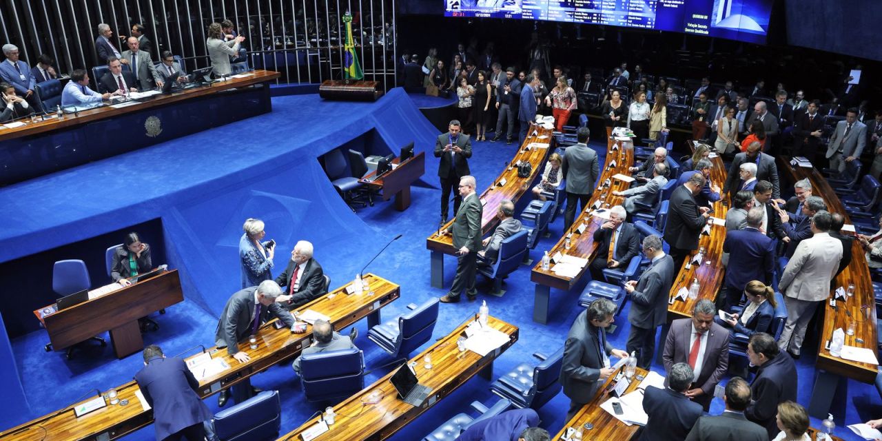 Plenário do Senado Federal