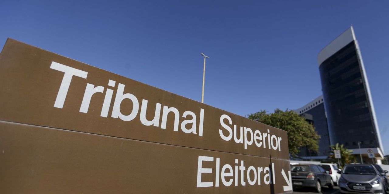 Plenário do Tribunal Superior Eleitoral