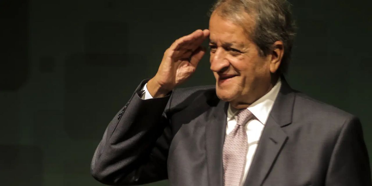 Valdemar Costa Neto, presidente do PL