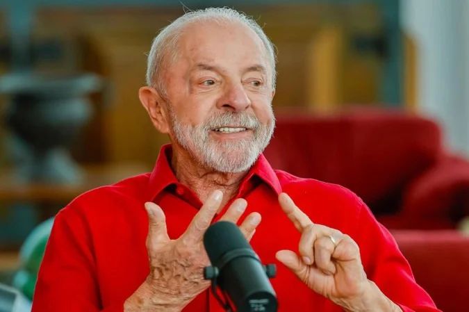 Presidente Lula em discurso na ONU