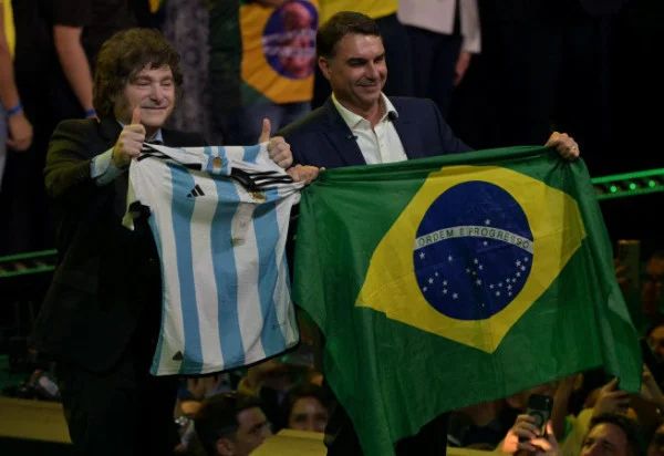 Sede do Itamaraty em Brasília