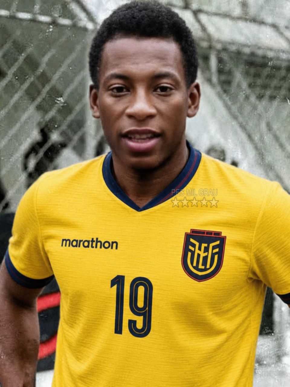 Gonzalo Plata comemorando gol