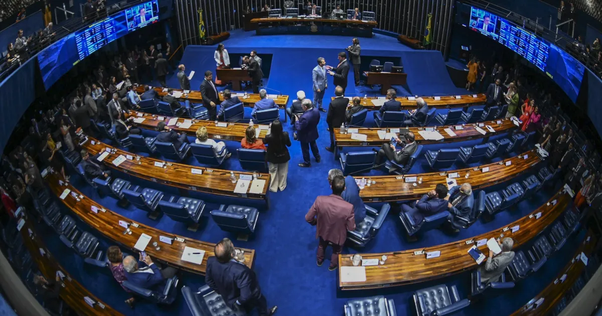 Documento do PLDO 2027 sobre orçamento