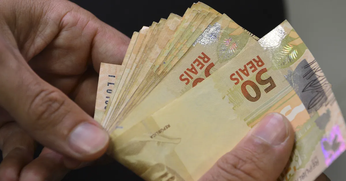 Documento do PLDO com números de déficit