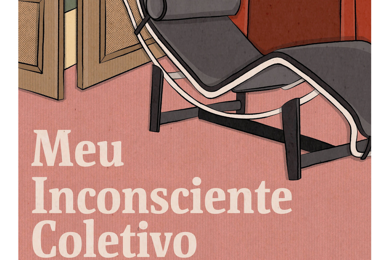 Capa do podcast Meu Inconsciente Coletivo