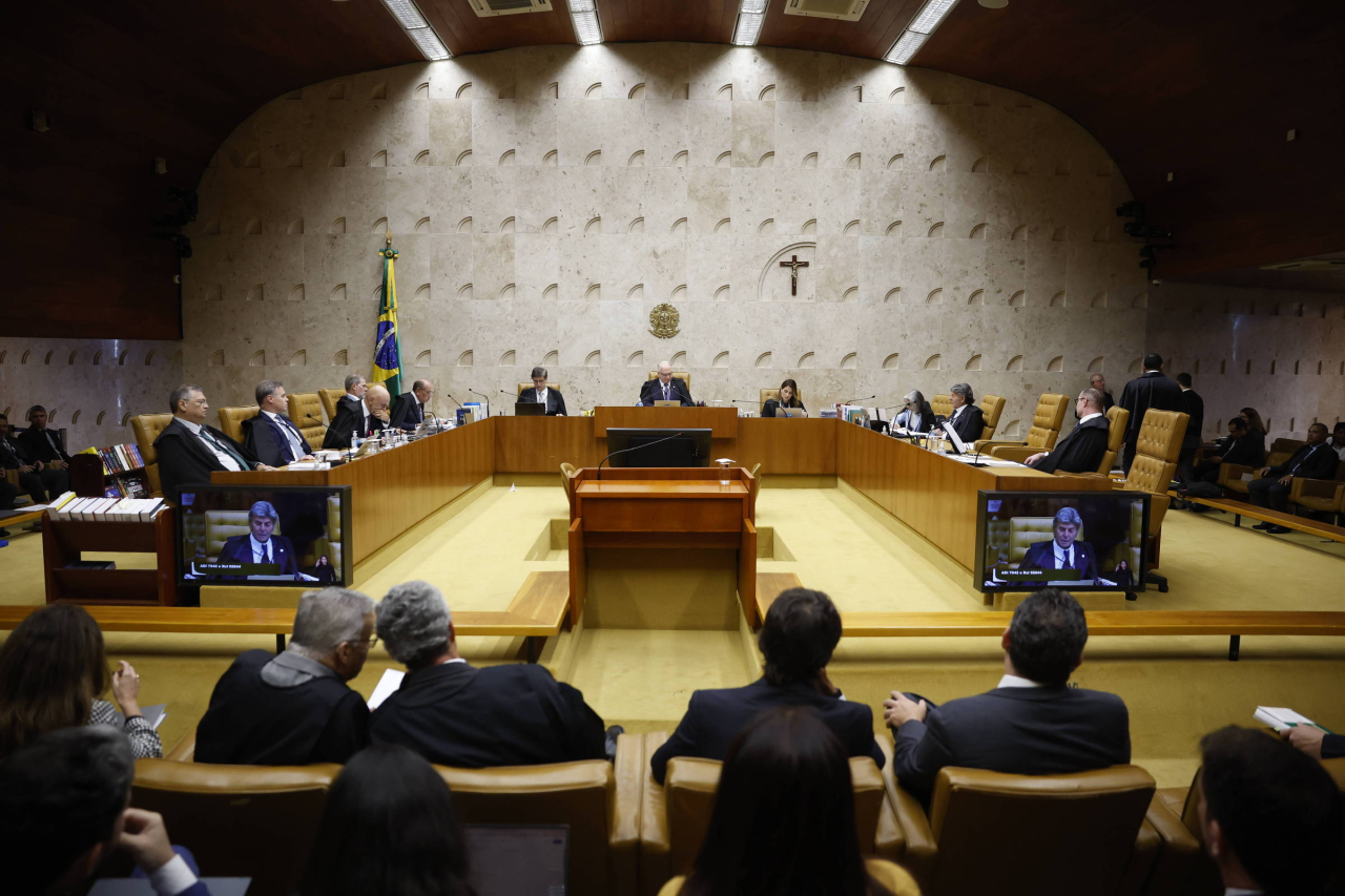 Plenário do Supremo Tribunal Federal