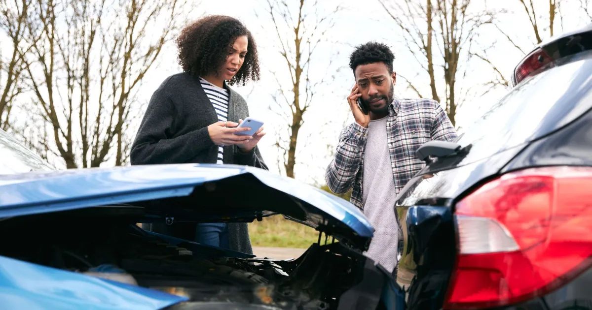 Documento de apólice de seguro automotivo