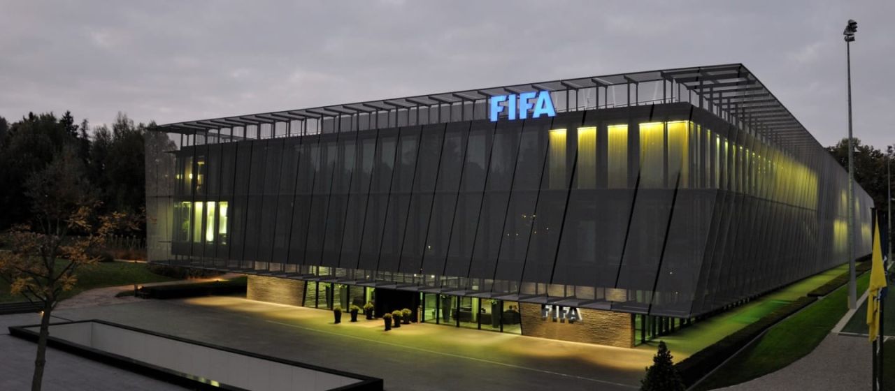 Sede da Fifa em Zurique