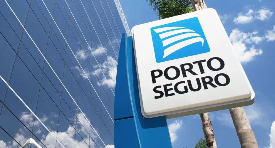 Logotipos da Porto Seguro, Oncoclínicas e Fleury