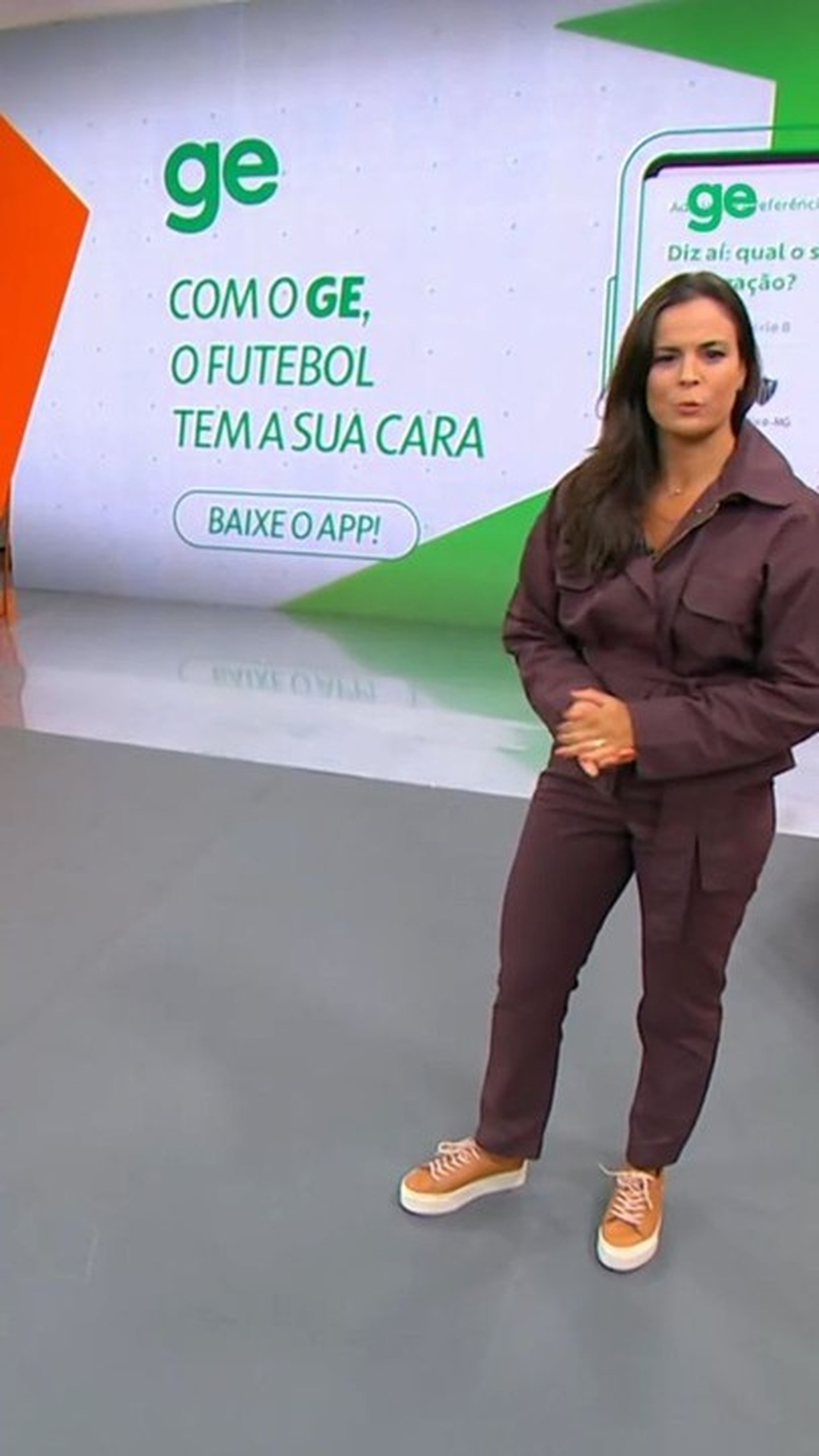 Jogadores da Portuguesa em campo