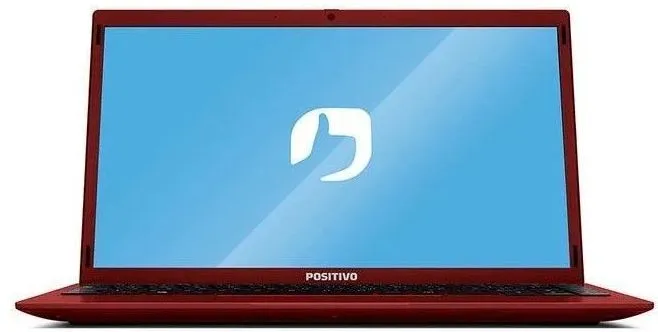 Logotipo da Positivo Tecnologia